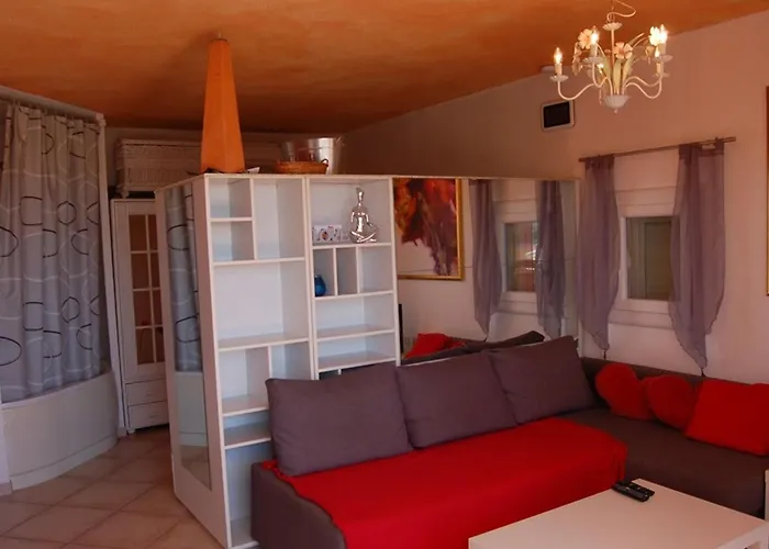 Jolie Renovee 4 Pers, Terrasse, Parking Prive - Fr-1-867-8 Villa Agde